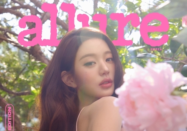 아이브 장원영, '디즈니 공주' 같은 화려한 비주얼 [N화보]