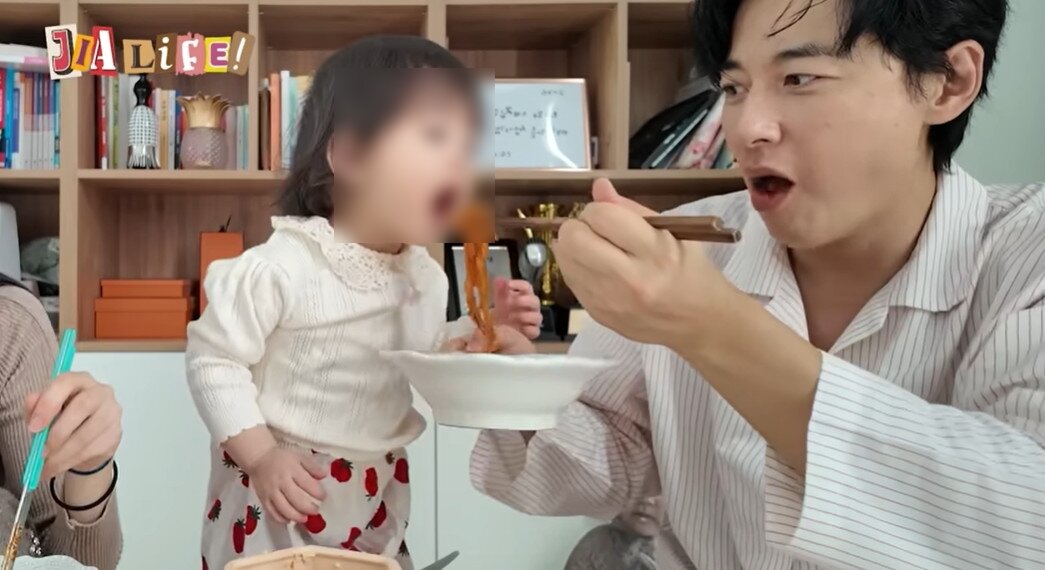 본문 이미지 - 유튜브 채널 '이지훈 아야네의 지아라이프' 캡처