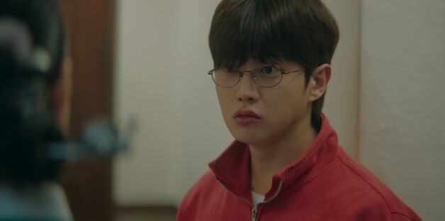 김민석, 임지연과 '환장 케미' 터졌다…'멋진 신세계' 능청·코믹 활약