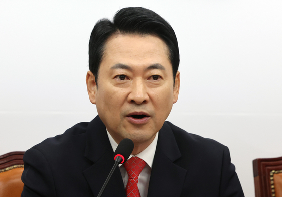 [뉴스1 PICK]장동혁 "정부, 나무호 공격주체에 '입꾹닫'…안전 지킬 의지 없어"