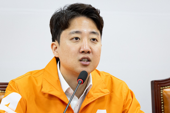 이준석, 주한이란대사에 '韓선박 안전조치' 촉구…李대통령엔 "침묵 말라"