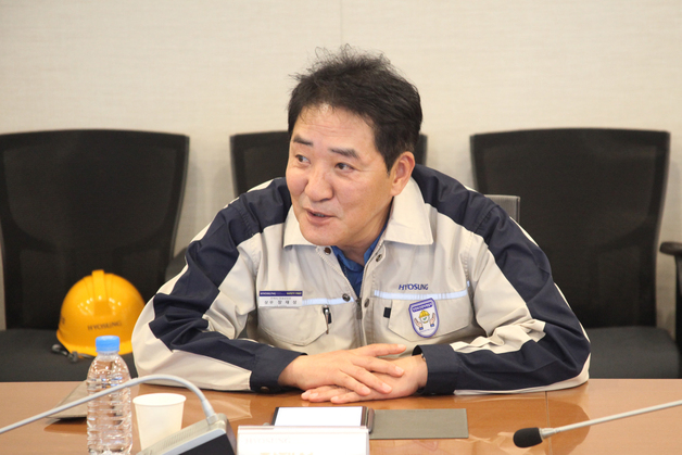 "지금 주문하면 2년 뒤 납품"…효성重, 생산 확대·기술 자립 사활