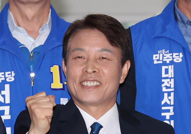 대전 서구청장 출마 선언한 전문학 후보