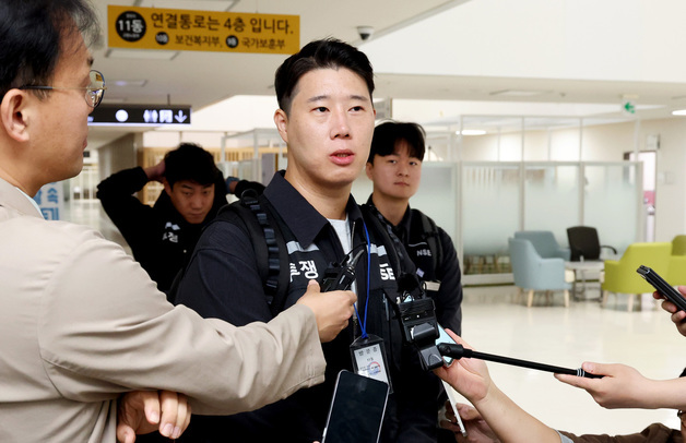'삼성전자 노사 사후조정 돌입', 입장 밝히는 최승호 위원장