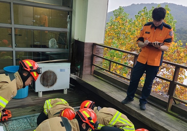 경기도소방학교, 전국 최초 '구급전문교육사 과정' 개설