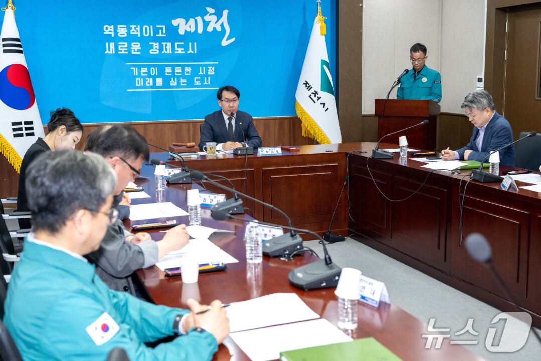 본문 이미지 - 제천화재참사  2차 희생자 위로금 심의·의결.(제천시 제공. 재판매 및 DB금지)  