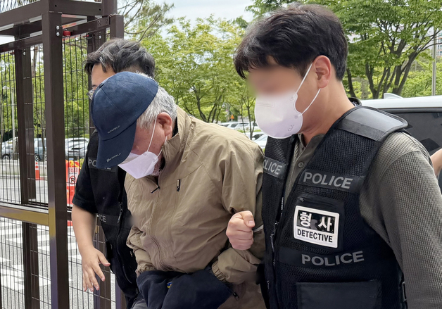 청주의 한 노래방서 지인 살해한 60대 남성 구속기로