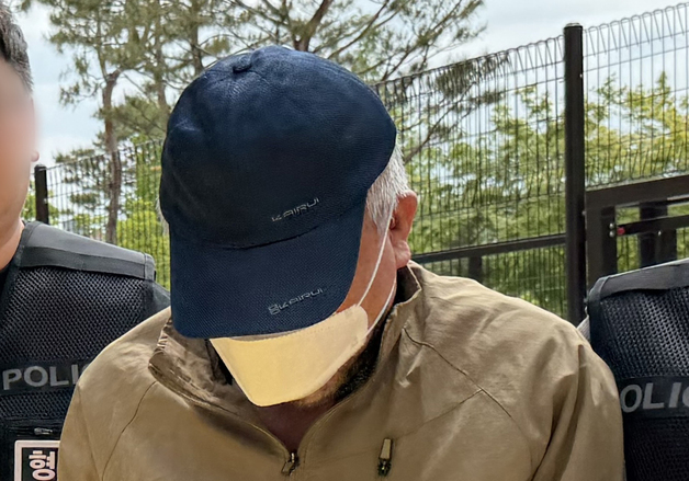 청주의 한 노래방서 지인 살해한 60대 남성 영장심사