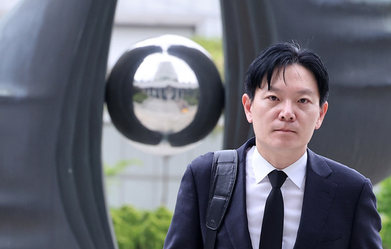 감찰위 출석 자청한 박상용 "징계 납득 불가 땐 취소소송"(종합)