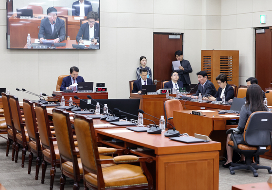 野 "나무호 은폐·축소" 맹공…與 "안보 자해" 저지 (종합)