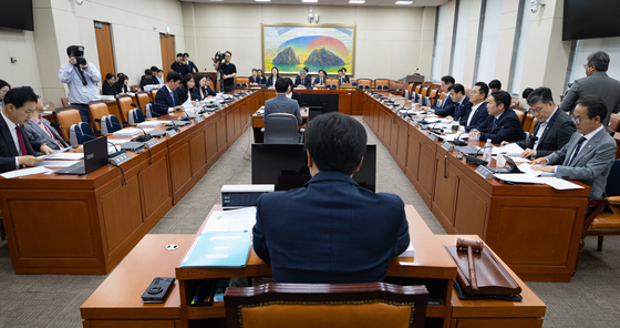 정무위원회 법안심사제2소위원회