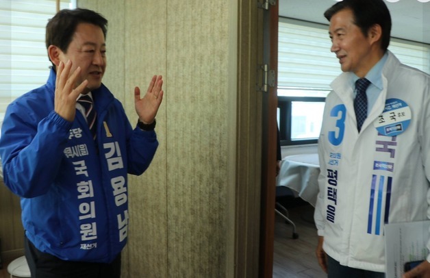 김용남 "제가 미숙하고 부족했다"…세월호 발언·尹캠프 활동 사과