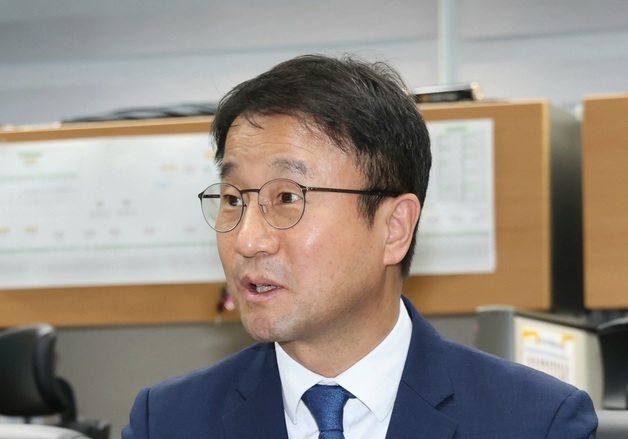 전북 현안 관련 간담회 연 한병도 민주당 원내대표