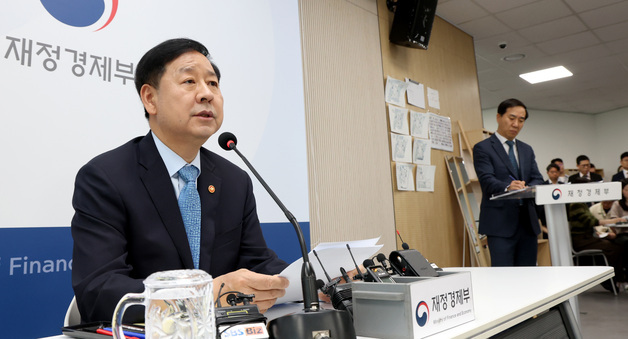 구윤철 "코스피, 아직 선진국 대비 저평가…불공정행위 예의주시"