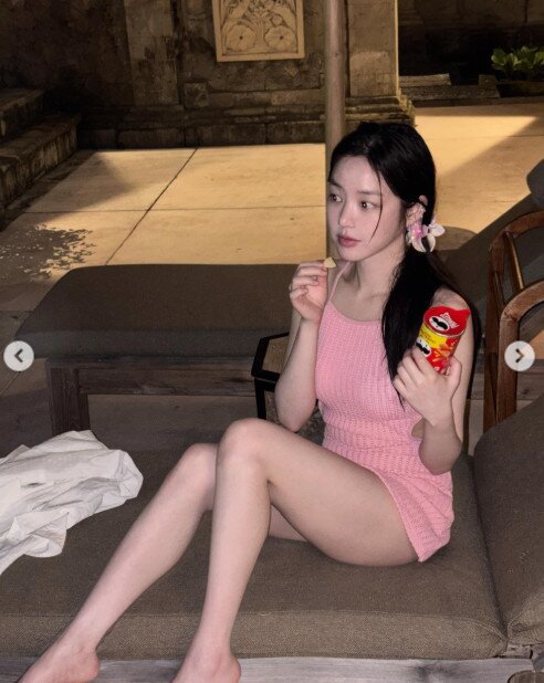 본문 이미지 - 이유비 인스타그램