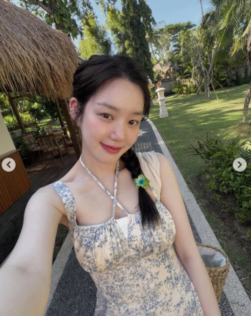본문 이미지 - 이유비 인스타그램