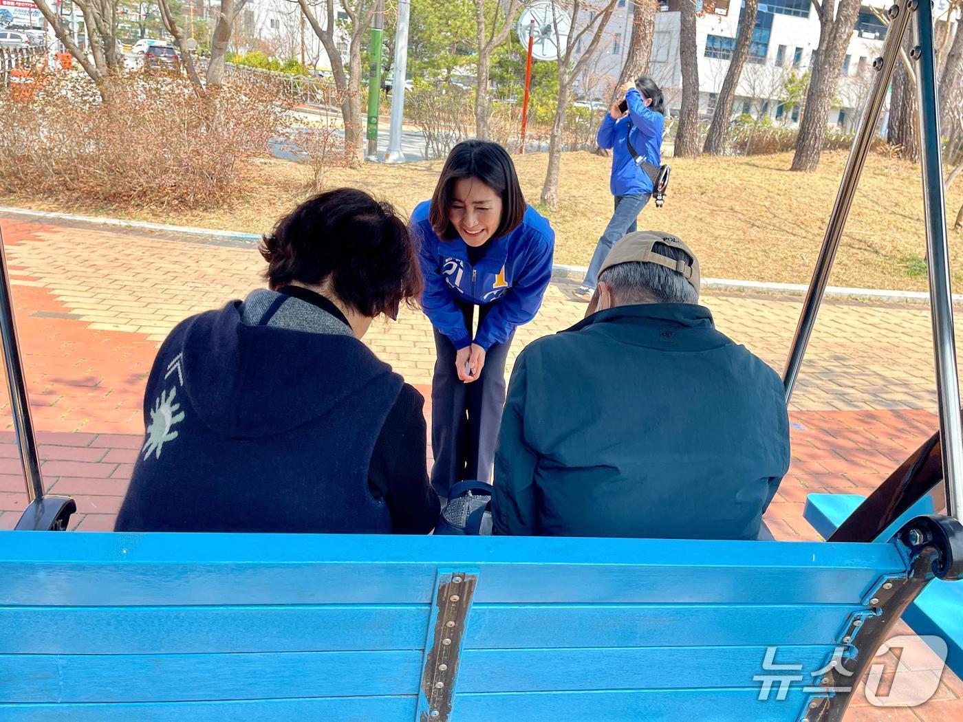 본문 이미지 - 우성빈 더불어민주당 부산 기장군수 예비후보 제공. 재판매 및 DB금지