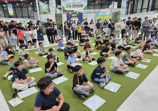 서울시, '대한민국 곤충경진대회' 참가 접수…반려곤충 33종 전시