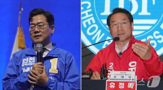 박찬대 vs 유정복…'지하철·GTX 확충' 같지만 해법은 다른 교통 공약