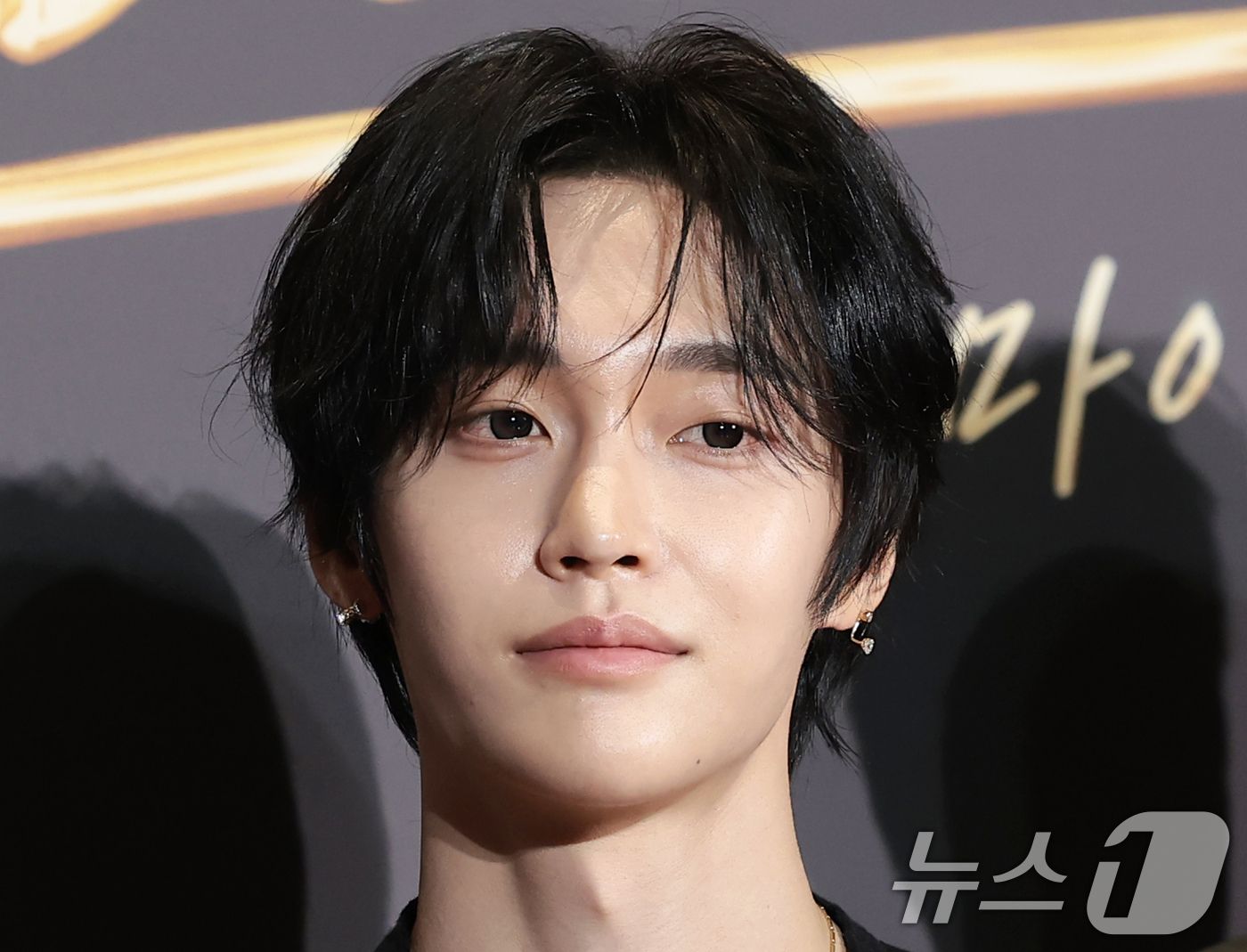 (서울=뉴스1) 권현진 기자 = 라이즈 원빈이 11일 서울 강남구 코엑스 메가박스에서 열린 영화 '마이클' VIP 시사회에 참석해 마이클잭슨의 춤을 선보이고 있다. 2026.5.1 …