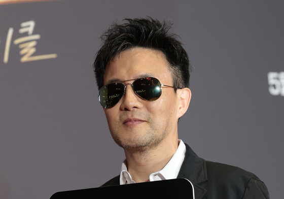 '마이클' 보러 온 박남정