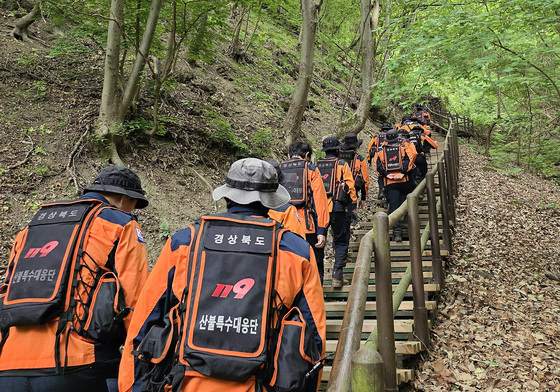 추경호 "청송 주왕산 초등생 사망 사고, 진심 어린 깊은 애도"