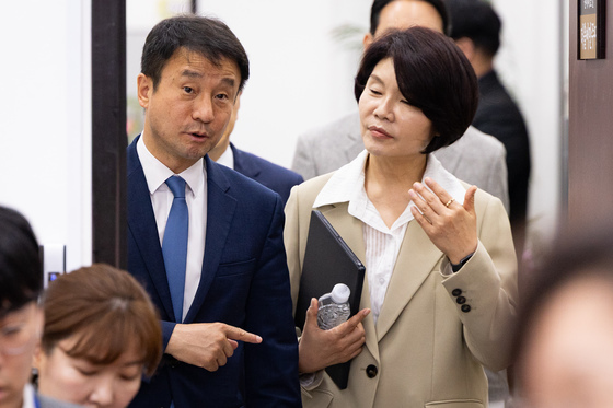한정애 "추경호, 표 필요하니 정부 비난…대구 시민 기만하는 것"