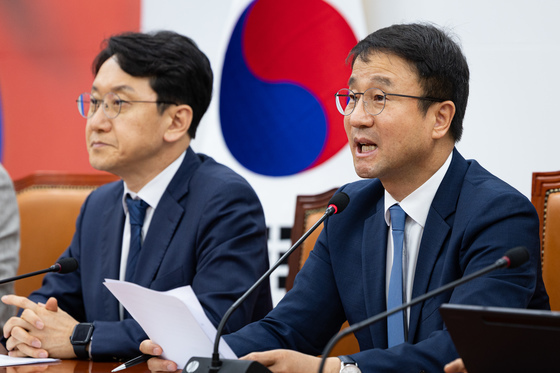 한병도, 국힘 '나무호' 공세에 "안보 팔아 표 구걸 망동 멈추라"