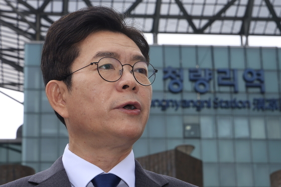 공세 수위 높이는 오세훈…"네거티브 NO, 정책 승부" 정원오