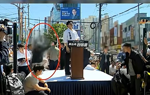 권영세 "한동훈, 카메라맨 추락 몰랐다?  나무호 모른다는 정부와 같아"
