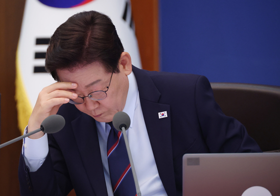 李대통령 '나무호 피격' 신중 대응…보고 받고 원활한 협업 당부