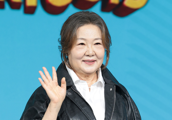 '원더풀스' 김해숙