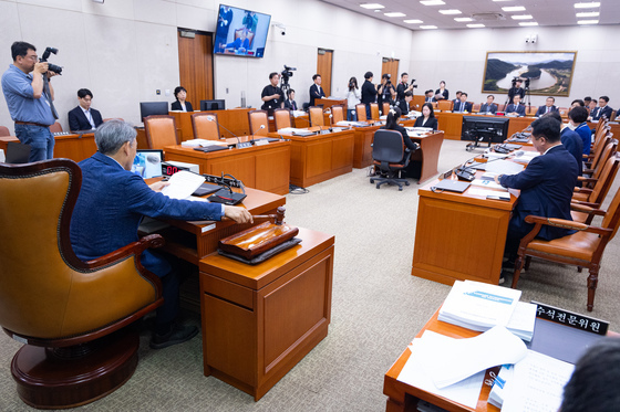 농림축산식품법안소위, 농업협동조합법 입법공청회 개최