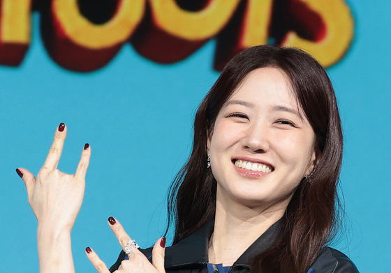 '원더풀스' 박은빈