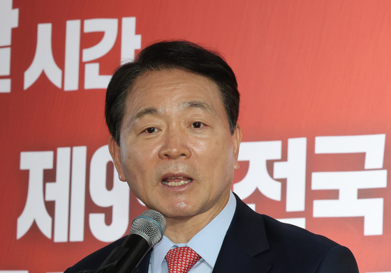 성일종 '정부가 피격 은폐했다'