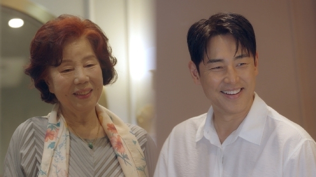 80세 맞아? '신랑수업2' 김성수, 똑닮은 미모의 어머니 방송 최초 공개