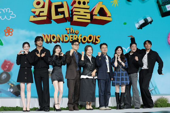'우영우' 주역 모인 '원더풀스', '차은우 리스크' 딛고 호응 얻을까