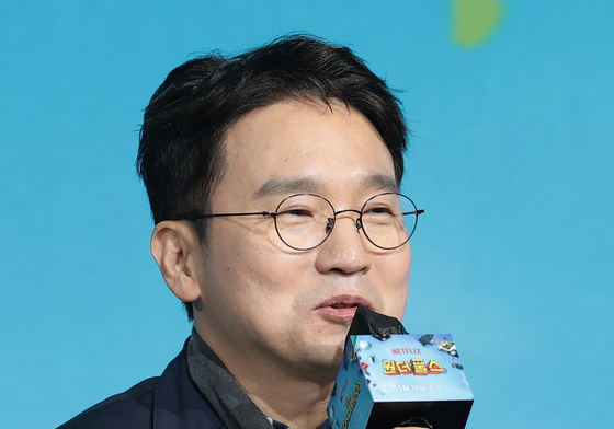 '원더풀스' 감독 "차은우 탈세 논란, 후반 작업 중 접해…완성도 최우선"