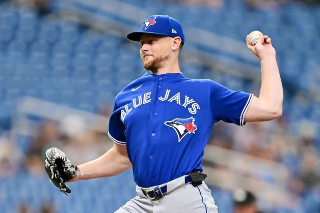 '전 KIA' 라우어, MLB 토론토서 방출 대기…AL 최다 피홈런