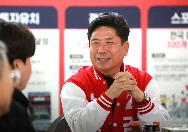 김창규 국힘 제천시장 예비후보 "뚝심 행정으로 두배 잘사는 도시 만들 것"