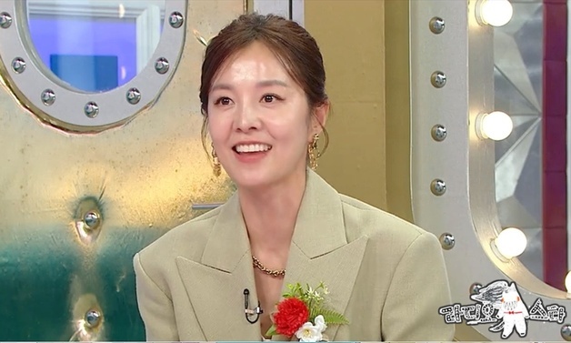 '라스' 김성은, 교육에 진심인 '열혈 맘'…"첫째 子 수학학원만 4개"