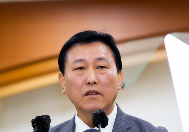 '민주당 탈당' 이병철 김제시장 출마 "무너진 공정과 상식 세울터"