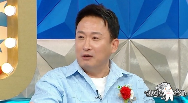 '라스' 서경석, 공인중개사→한국사 만점→강의 시작 비하인드