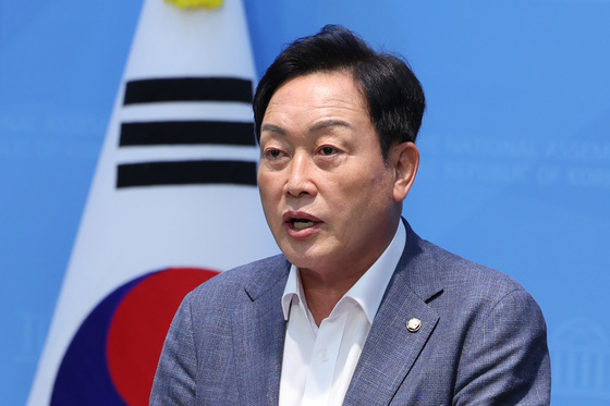 김선교 기자회견, 농협법 공청회 관련 기자회견