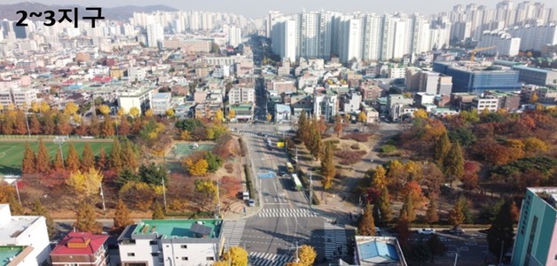 인천 중앙공원 2~3지구 잇는 '보행녹도' 착공…횡단보도 없이 이동