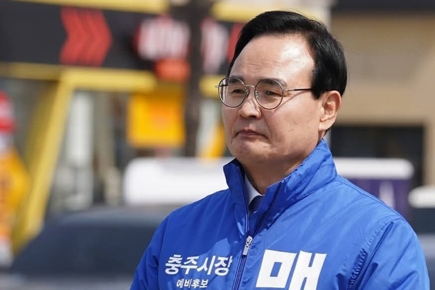 맹정섭 민주 충주시장 예비후보 "시장은 해결사, 실력은 결과로 증명하겠다"