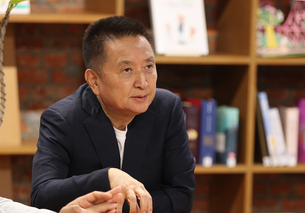 김영환 국힘 충북지사 예비후보 "정책과 비전으로 승부…자강 충북 만들 것"
