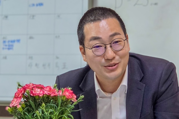 이동석 국힘 충주시장 예비후보 "새로운 생각과 빠른 실행력, 결과로 증명"