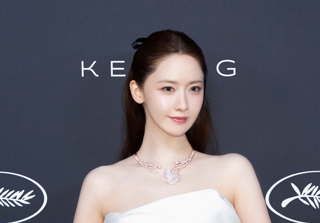 임윤아, 칸 영화제行…주얼리 브랜드 앰배서더로 레드카펫 밟는다