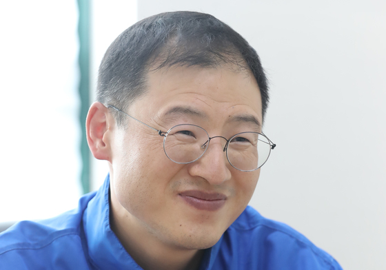 [인터뷰] 김상욱 울산시장 후보 "산업 AX 성공시켜 전국으로 확산"